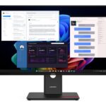 Lenovo ThinkVision T27UD-40 - LED monitor - 4K - 27"