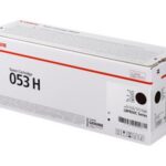 Canon 053 H - visoka zmogljivost - črna - originalna - kartuša s tonerjem