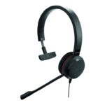 Jabra Evolve 30 II MS Mono - slušalke - USB-C, USB-A