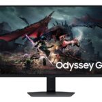 Samsung Odyssey G5 S32DG500EU - Serija G50D - LED monitor - QHD - 32" - HDR