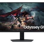 Samsung Odyssey G5 S27DG500EU - Serija G50D - LED monitor - QHD - 27" - HDR