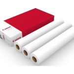 Canon Standard - papir - 3 koluli - Valj A1 (61,0 cm x 50 m) - 90 g/m²