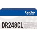 Brother DR248CL - originalni komplet bobnov