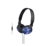 Sony MDR-ZX310APL - slušalke z mikrofonom - 3,5 mm priključek