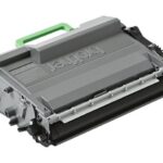 Brother TN3480 - Visok donos - črna - originalna - kartuša s tonerjem