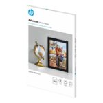 HP Advanced Glossy Photo Paper - fotografski papir - sijajni - 25 listov - A4 - 250 g/m²