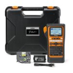 Brother P-Touch PT-E310BTVP - izdelovalec etiket - črno-beli - toplotni prenos