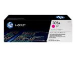 HP 305A - škrlatna - originalna - LaserJet - kartuša s tonerjem (CE413A) - slika 2