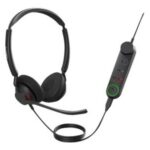 Jabra Engage 50 II UC Stereo - slušalke - USB-C