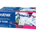 Brother TN135M - magenta - originalna - kartuša s tonerjem