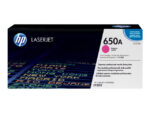 HP 650A - škrlatna - originalna - LaserJet - kartuša s tonerjem (CE273A) - slika 2
