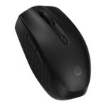 HP 425 - miška - programabilna - Bluetooth 5.3 - črna