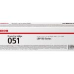 Canon 051 - originalni - komplet bobnov