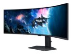 Samsung Odyssey G9 S49CG950EU - Serija G95C - LED monitor - ukrivljen - 49" - HDR