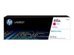 HP 415A - škrlatna - originalna - LaserJet - kartuša s tonerjem (W2033A)