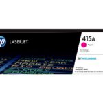 HP 415A - škrlatna - originalna - LaserJet - kartuša s tonerjem (W2033A)