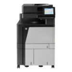 HP LaserJet Enterprise Flow MFP M880z+ - večnamenski tiskalnik - barvni