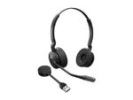 Jabra Engage 55 SE Stereo - slušalke - USB-A prek adapterja DECT - slika 3