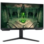 Samsung Odyssey G4 S25BG400EU - LED monitor - Full HD (1080p) - 25" - HDR