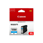 Canon PGI-1500XL C - Visok izkoristek - cian - originalni - črnilni vložek