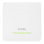 Zyxel NWA50BE - radijska dostopna točka - 4-točna, dvojna radia, NebulaFlex - Wi-Fi 7 - upravljanje v oblaku