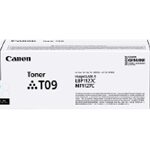 Canon T09 - cyan - original - kartuša s tonerjem