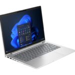 Prenosni računalnik HP ProBook 4 G1ah AI - 14" - AMD Ryzen 5 - 220 - 16 GB RAM - 512 GB SSD - bosanski/hrvaški/črnogorski/slovenski/srbski