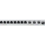 Zyxel XGS1250-12 - stikalo - 12 vrat - Upravljano