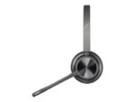 HP Poly Voyager 4320-M - slušalke - USB-A prek Bluetooth adapterja - slika 4