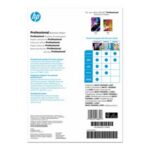 HP Professional sijajni papir - foto papir - sijajni - 150 listov - A4 - 180 g/m²