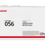 Canon 056 - črna - originalna - kartuša s tonerjem