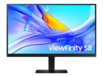 Samsung ViewFinity S8 S27D800UAU - Serija S80UD - LED monitor - 27" - HDR - slika 2