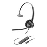 HP Poly EncorePro 310 - slušalke - USB-C