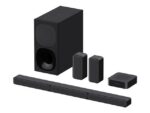 Sony HT-S40R - sistem zvočniške vrstice - za domači kino - brezžični