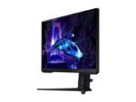 Samsung Odyssey G3 S24DG302EU - Serija G30D - LED monitor - Full HD (1080p) - 24" - HDR