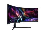 Samsung Odyssey Neo G9 S57CG952NU - Serija G95NC - QLED monitor - ukrivljen - 57" - HDR