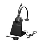 Jabra Engage 55 SE Mono - slušalke - USB-C prek adapterja DECT