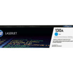 HP 130A - cian - original - LaserJet - kartuša s tonerjem (CF351A)