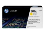 HP 507A - rumena - originalna - LaserJet - kartuša s tonerjem (CE402A)