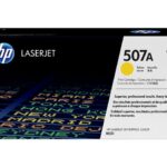 HP 507A - rumena - originalna - LaserJet - kartuša s tonerjem (CE402A)