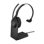 Jabra Evolve2 55 UC Mono - slušalke - USB-A