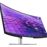 Dell UltraSharp U3824DW - LED monitor - ukrivljen - 38"