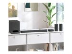 Sony BRAVIA Theatre System 6 HT-S60 - zvočni sistem za domači kino - 5.1-kanalni