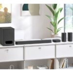 Sony BRAVIA Theatre System 6 HT-S60 - zvočni sistem za domači kino - 5.1-kanalni