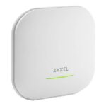 Zyxel WAX620D-6E - radijska dostopna točka - Wi-Fi 6 - upravljanje v oblaku