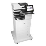 HP LaserJet Enterprise Flow MFP M636z - večnamenski tiskalnik - črno-beli