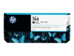 HP 764 - mat črna - originalna - kartuša s črnilom