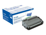 Brother TN3390 - črna - originalna - kartuša s tonerjem