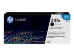 HP 307A - črna - original - LaserJet - kartuša s tonerjem (CE740A)