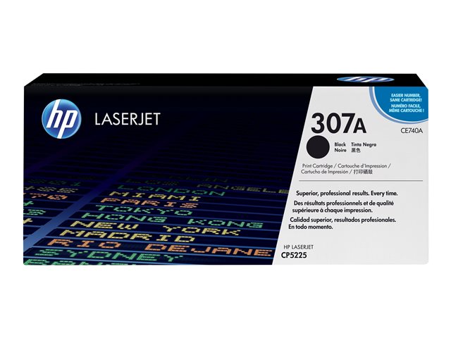 ab710035-6804-4481-a11f-75a8e10ebaf9 HP 307A - črna - original - LaserJet - kartuša s tonerjem (CE740A) - slika 1